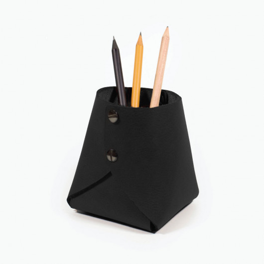 Artisan Aus Made Pen Holders Black